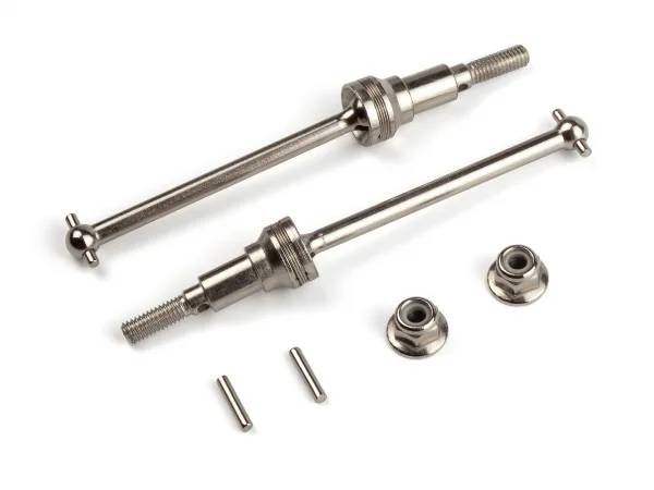 Metal CVD Front Driveshafts (2)
