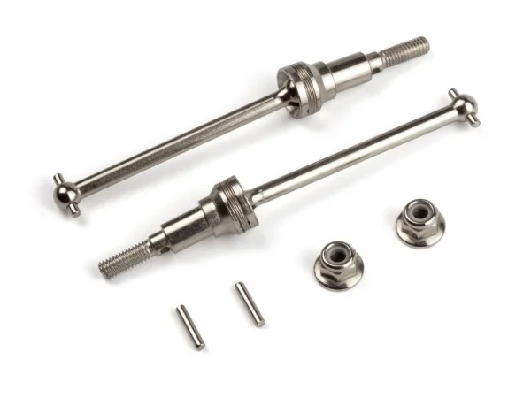 Metal CVD Front Driveshafts (2)