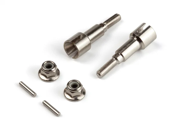 Metal Rear Axles (2)
