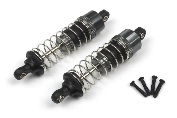 BlackZon Slyder Oil Filled Upgrade Shock Set (Front or Rear) (2) — image 2 of 2