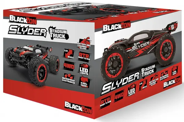 BlackZon Slyder ST &mdash; image 18 of 33