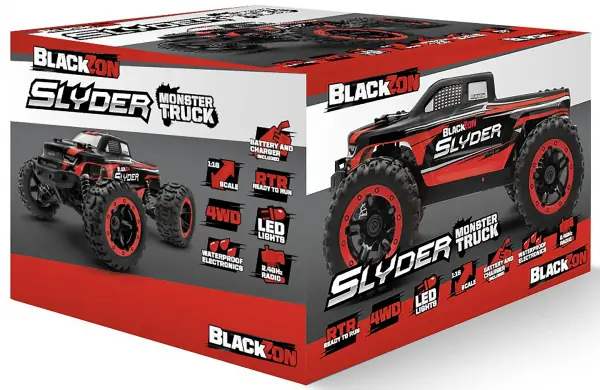 BlackZon Slyder MT — image 27 of 34