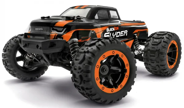 BlackZon Slyder MT