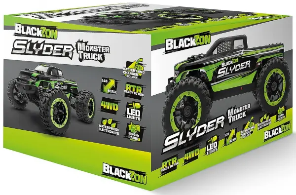 BlackZon Slyder MT — image 17 of 34