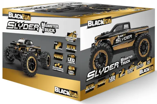 BlackZon Slyder MT — image 21 of 34