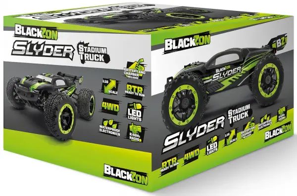 BlackZon Slyder ST &mdash; image 27 of 33
