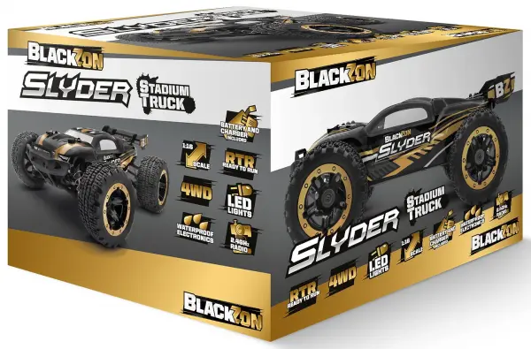 BlackZon Slyder ST &mdash; image 31 of 33