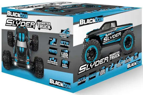 BlackZon Slyder MT — image 12 of 34