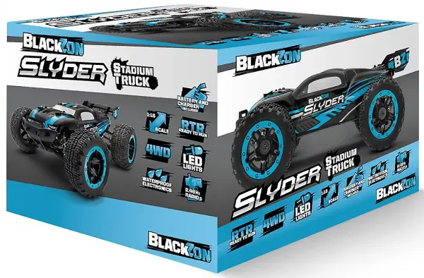 BlackZon Slyder ST &mdash; image 15 of 33