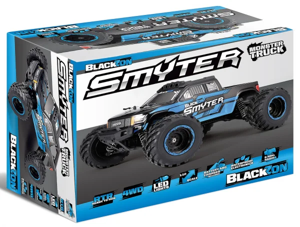 BlackZon Smyter MT