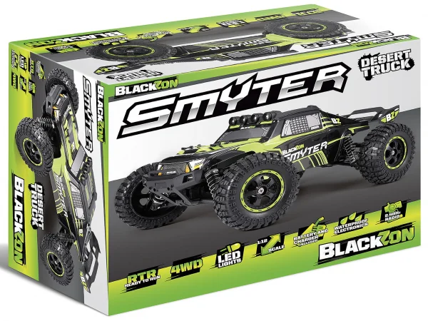 BlackZon Smyter DT