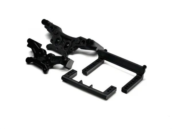 Smyter DB Shock Tower & Body Post Set