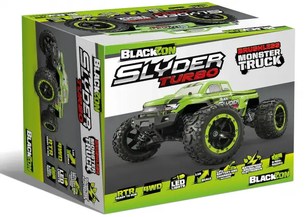BlackZon Slyder Turbo MT — image 11 of 34