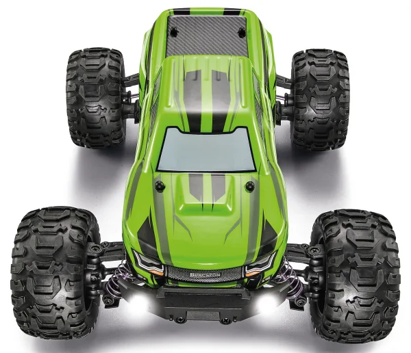 BlackZon Slyder Turbo MT