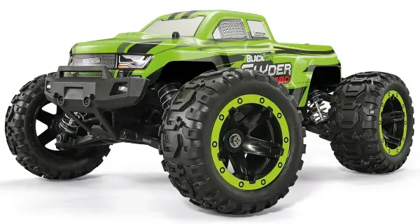 BlackZon Slyder Turbo MT — image 10 of 34