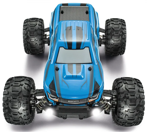 BlackZon Slyder Turbo MT