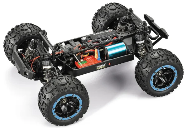 BlackZon Slyder Turbo MT