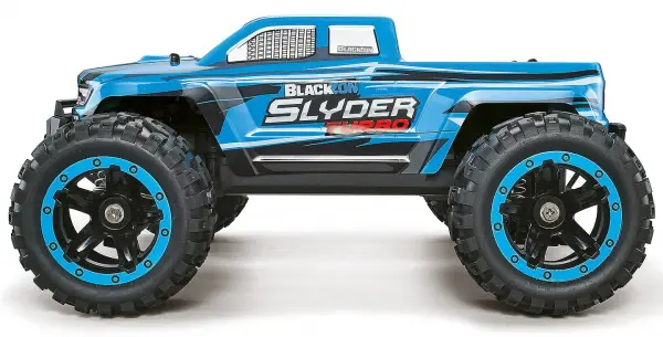 BlackZon Slyder Turbo MT — image 16 of 34