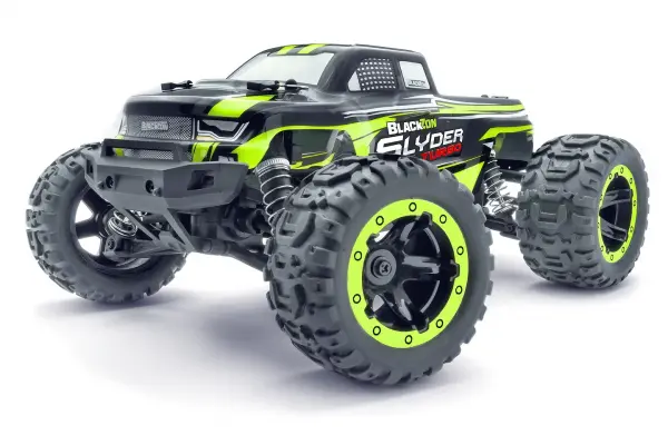BlackZon Slyder Turbo MT — image 22 of 34