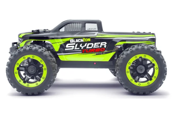 BlackZon Slyder Turbo MT