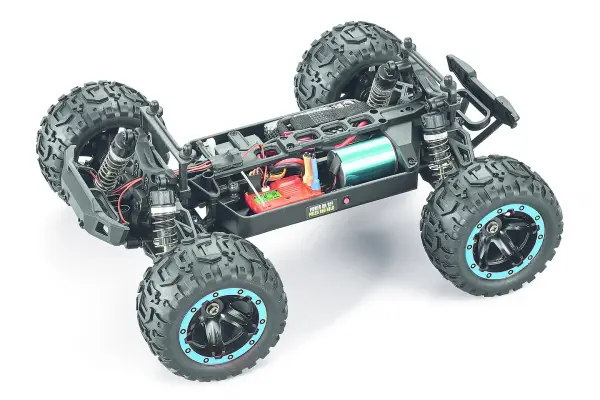 BlackZon Slyder Turbo MT &mdash; image 13 of 17