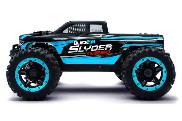 BlackZon Slyder Turbo MT