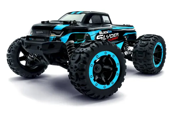 BlackZon Slyder Turbo MT — image 34 of 34