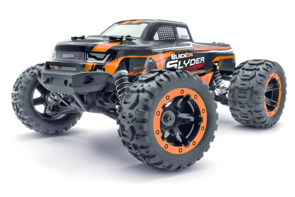 BlackZon Slyder Turbo MT