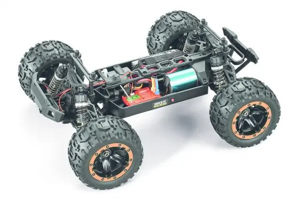 BlackZon Slyder Turbo MT — image 27 of 34