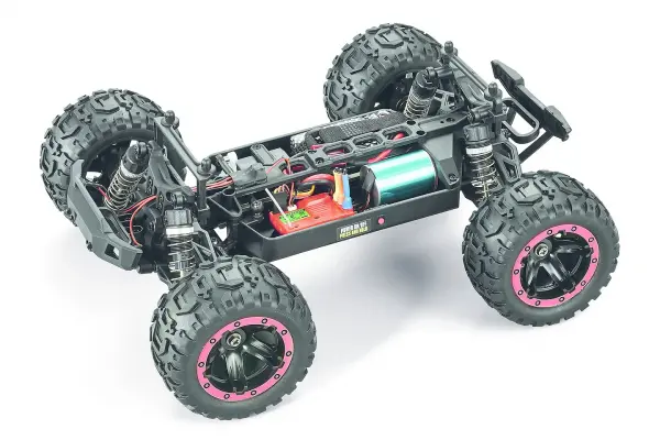 BlackZon Slyder Turbo MT — image 19 of 34