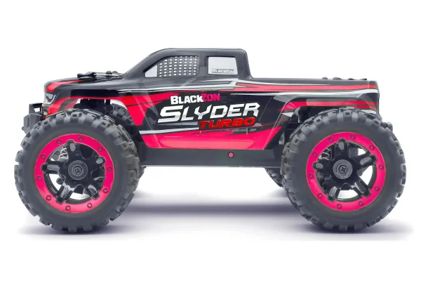 BlackZon Slyder Turbo MT