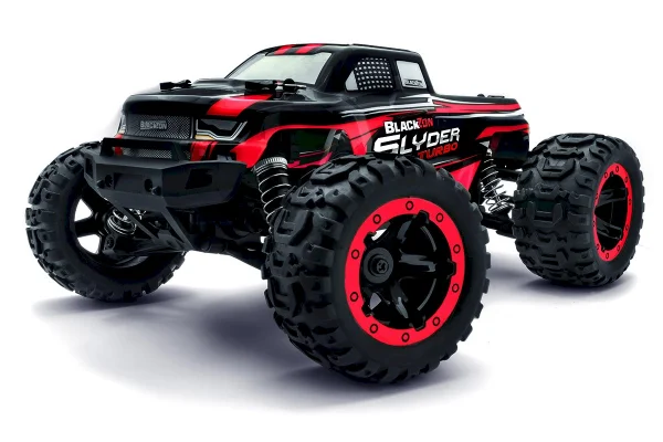 BlackZon Slyder Turbo MT