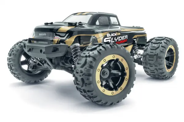 BlackZon Slyder Turbo MT — image 29 of 34