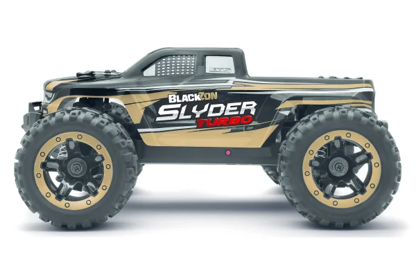 BlackZon Slyder Turbo MT