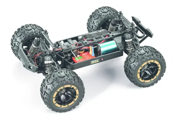 BlackZon Slyder Turbo MT — image 30 of 34