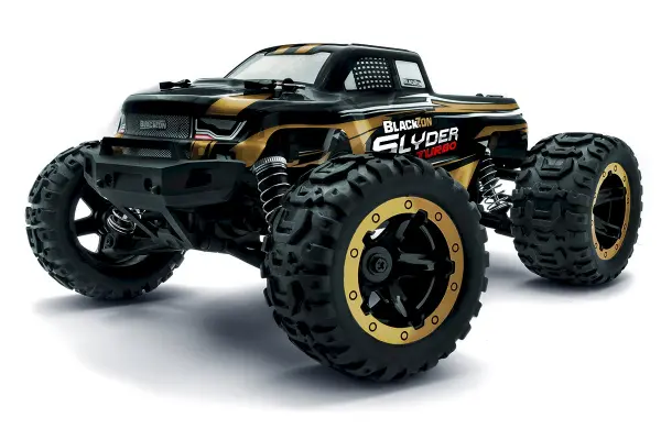 BlackZon Slyder Turbo MT — image 31 of 34