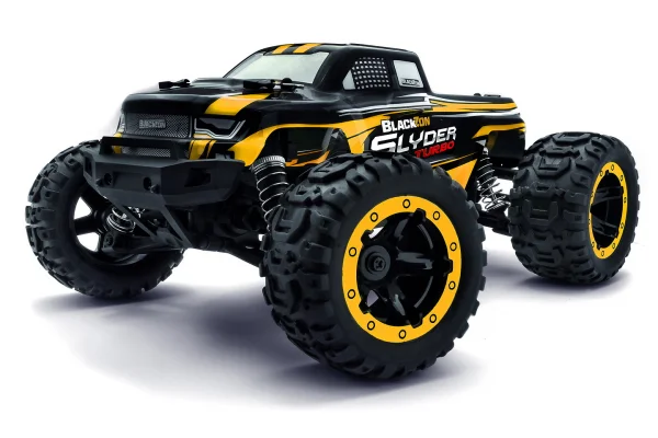 BlackZon Slyder Turbo MT