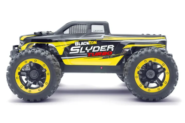 BlackZon Slyder Turbo MT