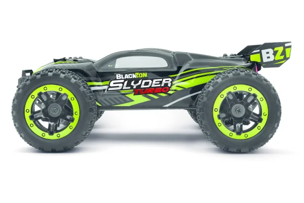 BlackZon Slyder Turbo ST