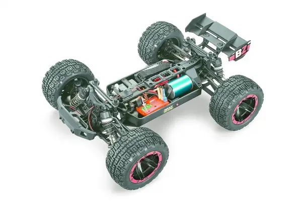 BlackZon Slyder Turbo ST &mdash; image 14 of 31
