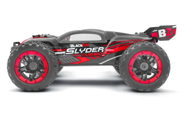 BlackZon Slyder Turbo ST