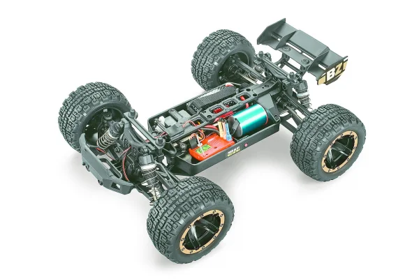 BlackZon Slyder Turbo ST
