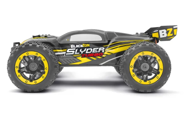 BlackZon Slyder Turbo ST