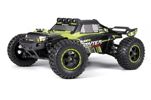 BlackZon Smyter Turbo DT 3S