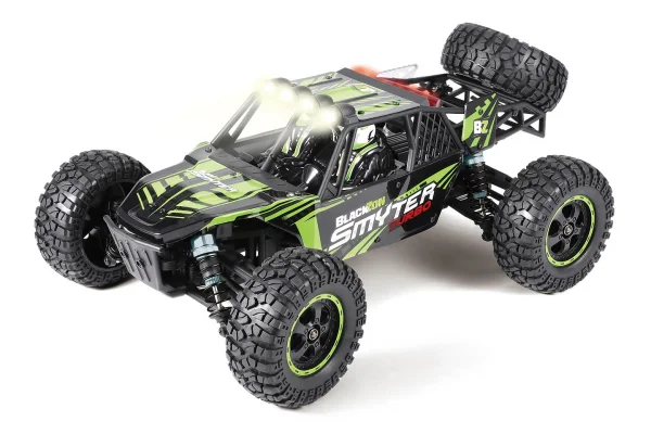 BlackZon Smyter Turbo DB 3S