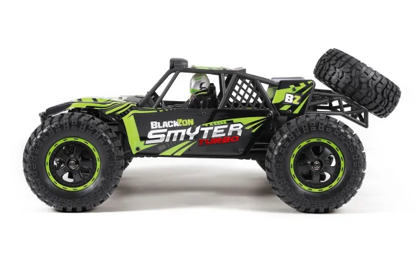 BlackZon Smyter Turbo DB 3S