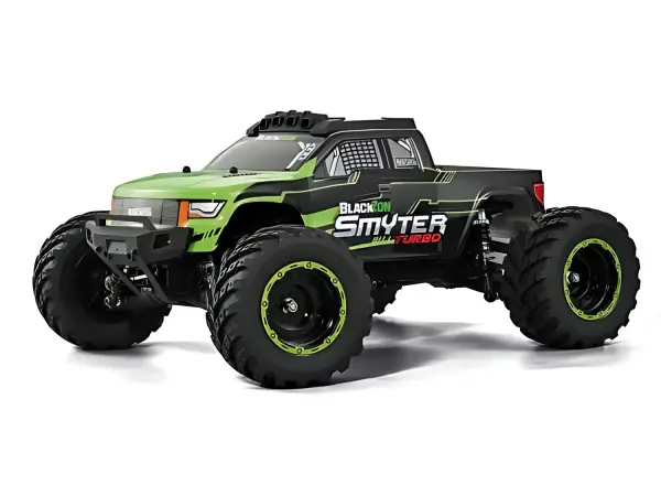 BlackZon Smyter Turbo MT 3S — image 2 of 16