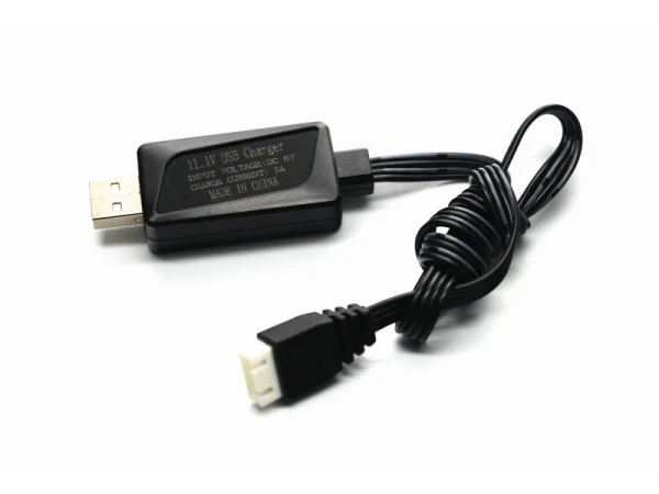 Blackzon USB 3S LiPo Battery Charger