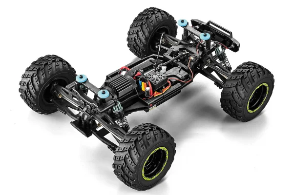 BlackZon Smyter Turbo MT 3S