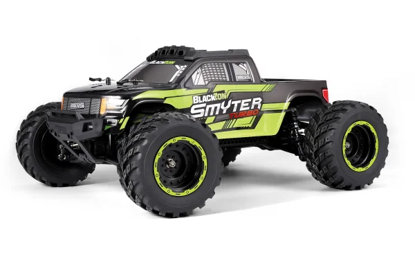 BlackZon Smyter Turbo MT 3S